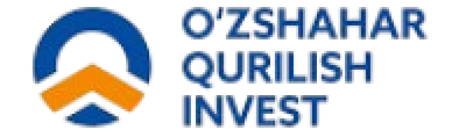 O'zshahar qurilish invest logo