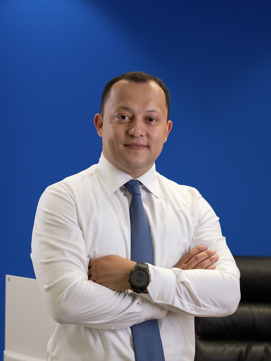 Mansurjon Niyazmukhamedov