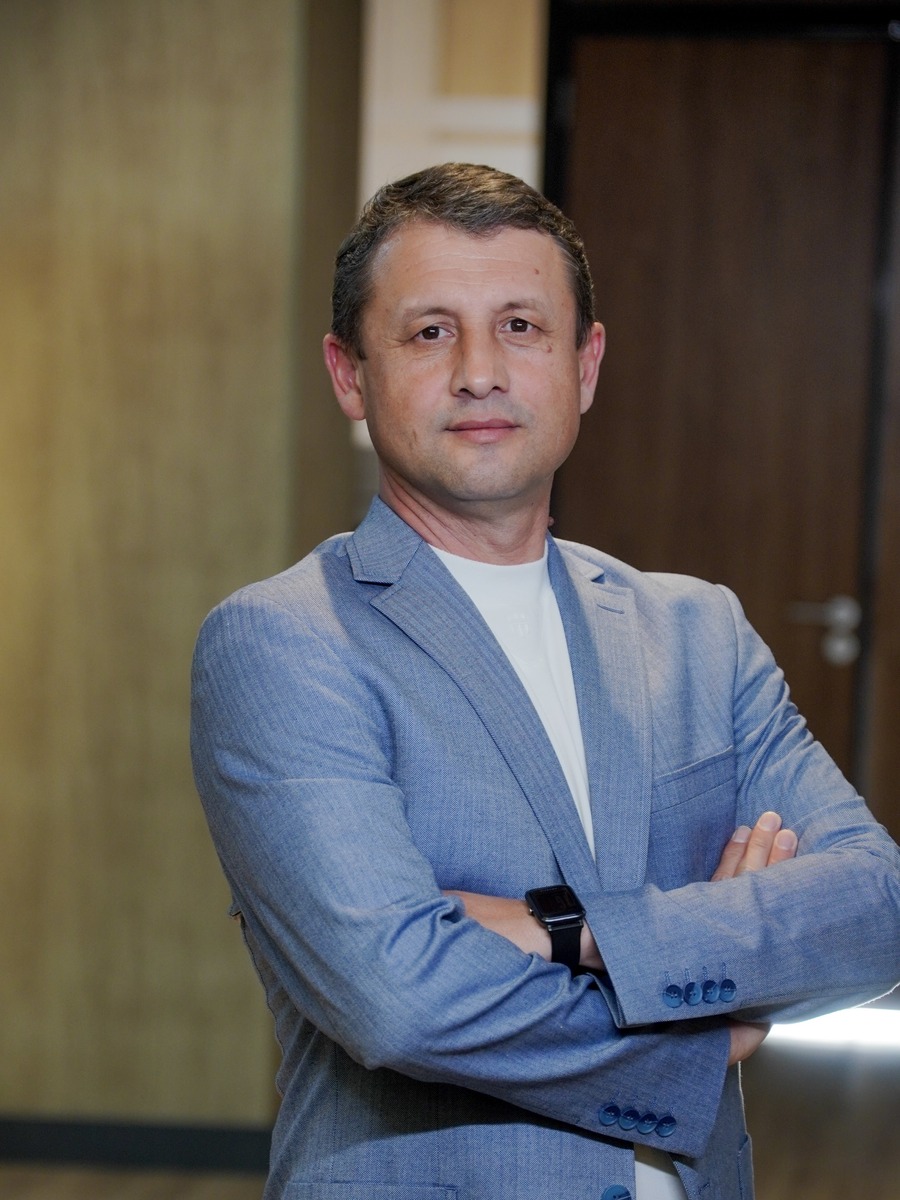 Majitov Sokhibjon