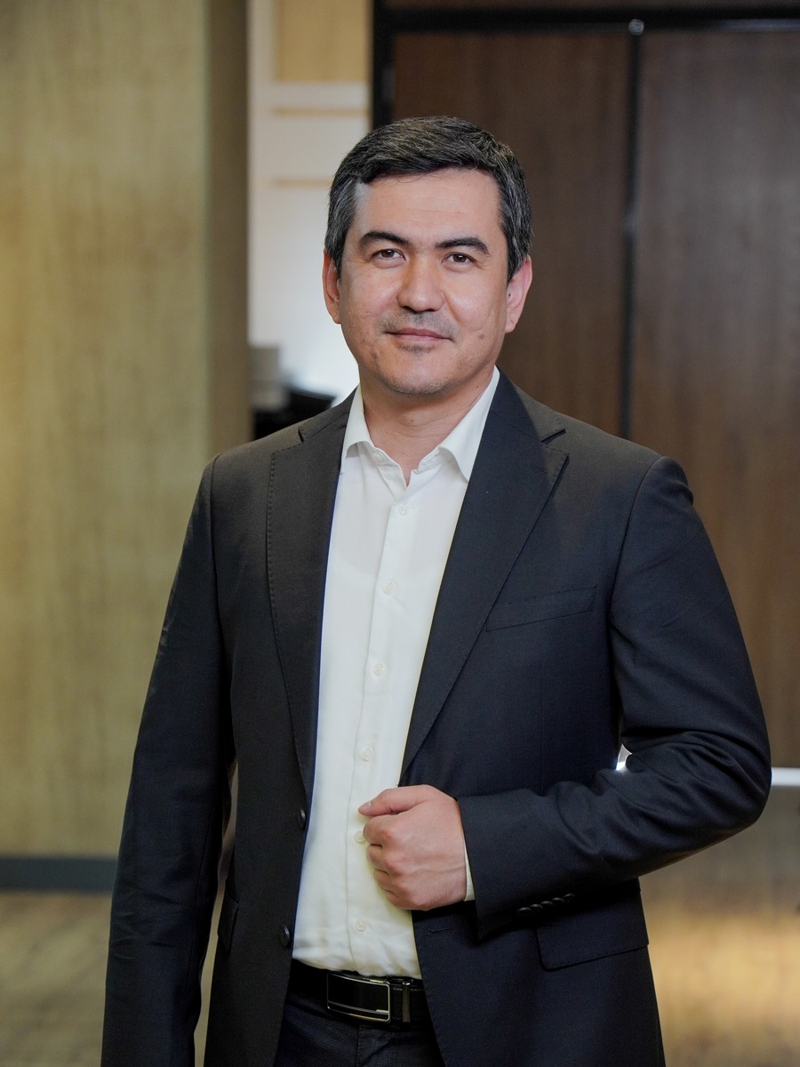 Shokhmurod Khamitov