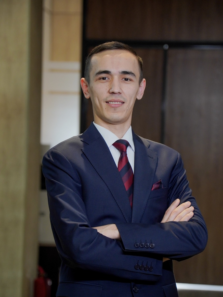 Niyoziddin Shakhobiddinov